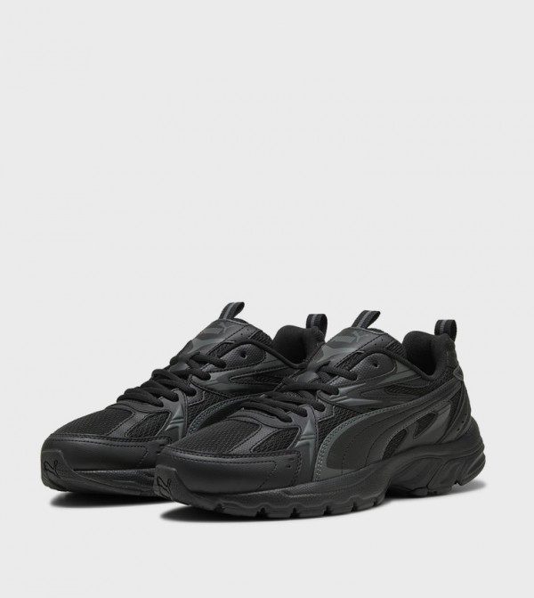 Puma Puma - Black Low Top
