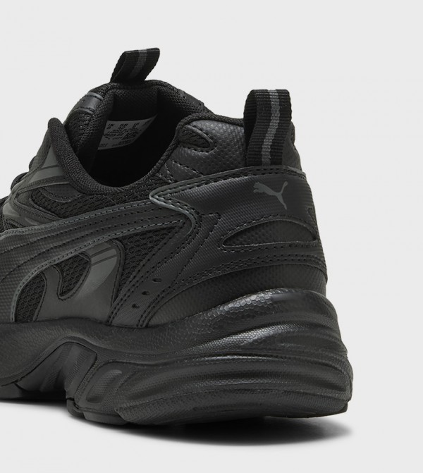 Puma Puma - Black Low Top