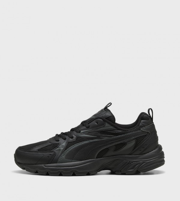 Puma Puma - Black Low Top
