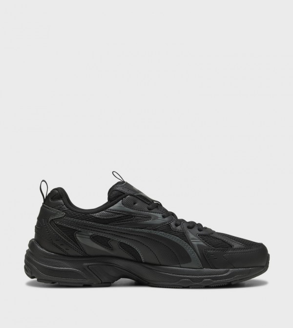Puma Puma - Black Low Top