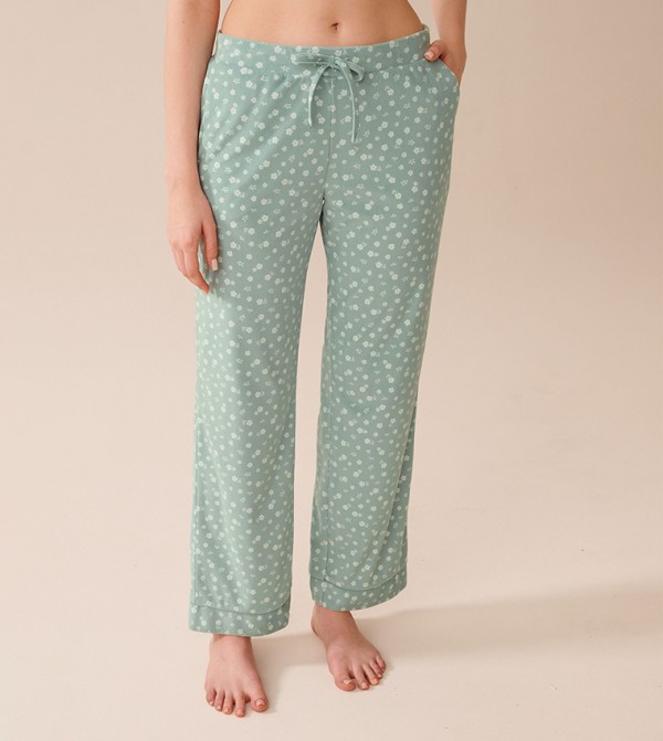 لافي ان روز  ملابس - أخضر Pyjama Set