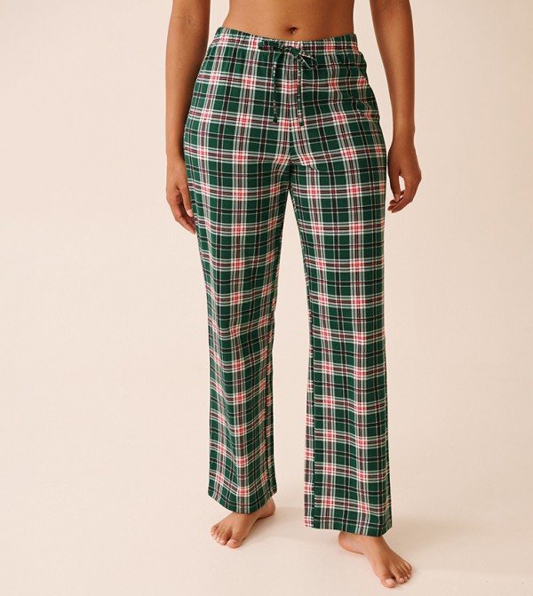 La Vie en Rose  Sleepwears & Loungewears - Green Pyjama Set