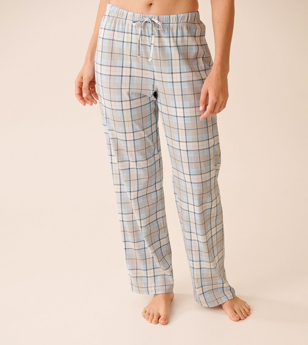 La Vie en Rose  Sleepwears & Loungewears - Blue Pyjama Set