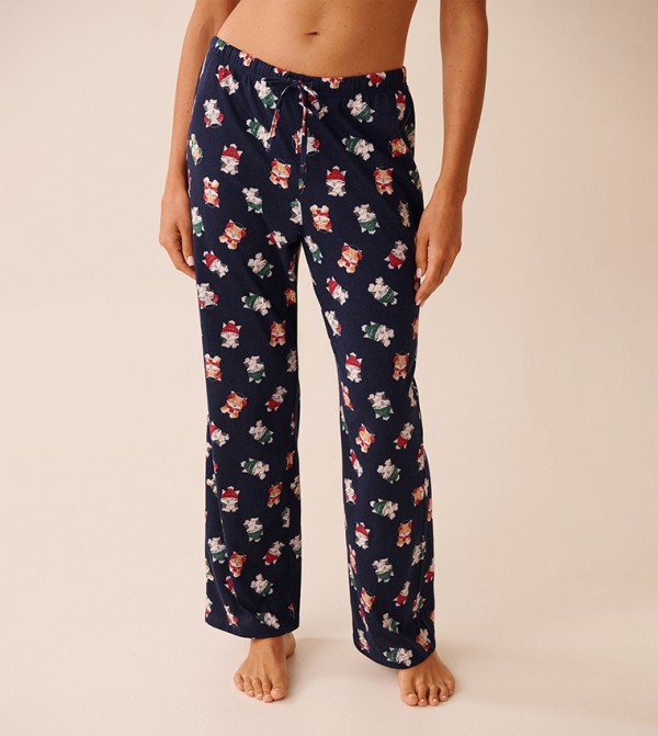 La Vie en Rose  Sleepwears & Loungewears - Blue Pyjama Set