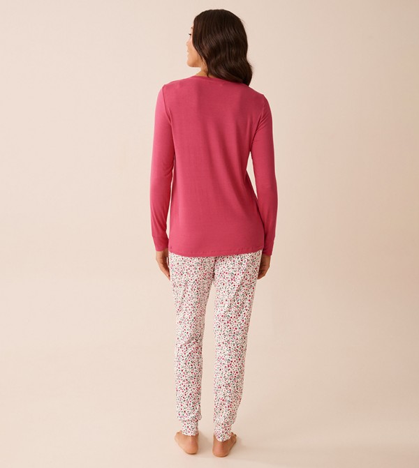 لافي ان روز لافي ان روز - أحمر Pyjama Set