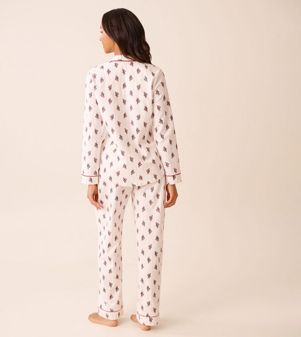 La Vie en Rose Sleepwears & Loungewears - Pink Pyjama Set