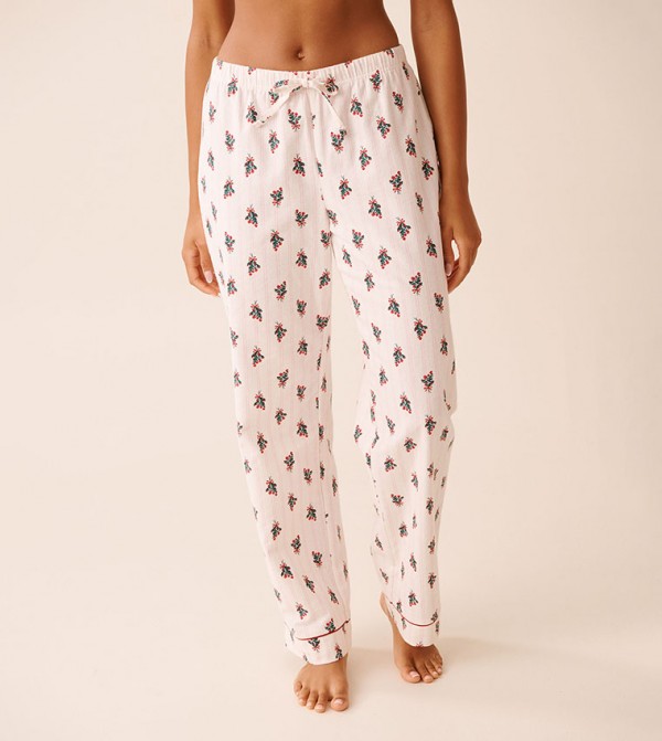 La Vie en Rose Sleepwears & Loungewears - Pink Pyjama Set