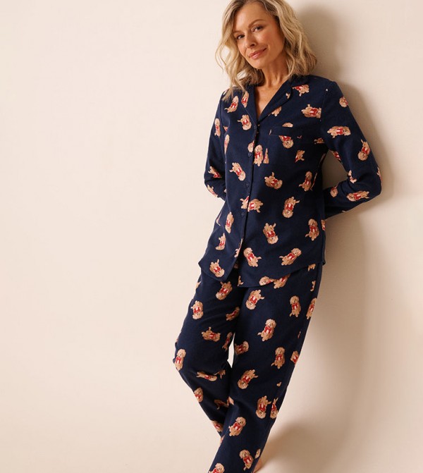 لافي ان روز لافي ان روز - أزرق Pyjama Set