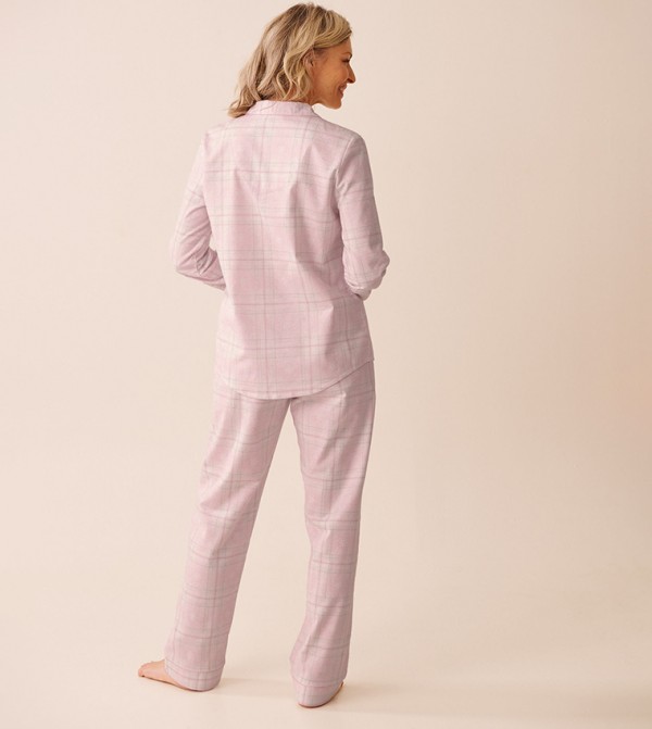 La Vie en Rose Sleepwears & Loungewears - Pink Pyjama Set