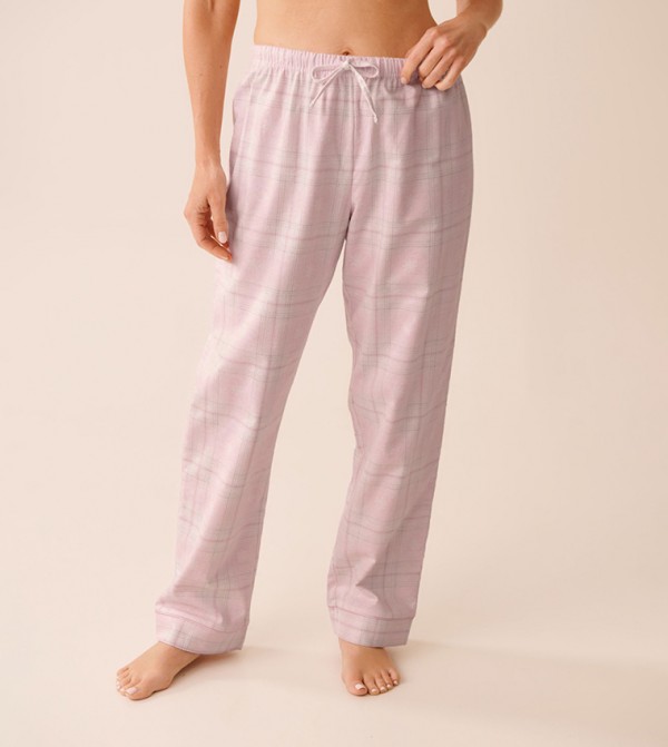 La Vie en Rose Sleepwears & Loungewears - Pink Pyjama Set