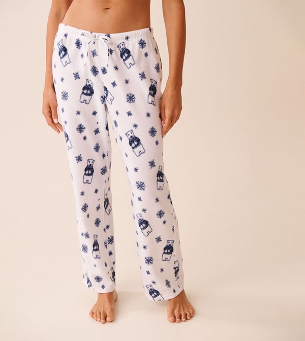 لافي ان روز لافي ان روز - أبيض Pyjama Set