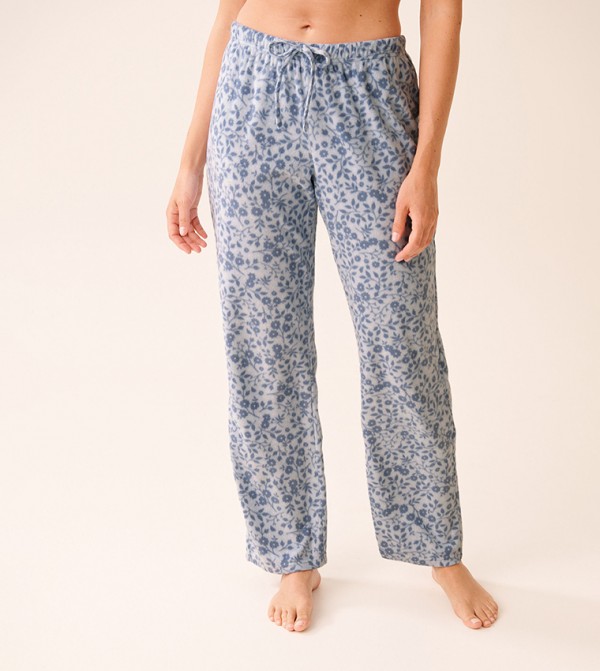 La Vie en Rose  Clothing - Blue Pyjama Set