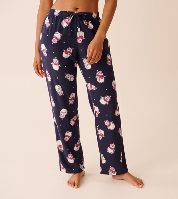 La Vie en Rose  Sleepwears & Loungewears - Blue Pyjama Set