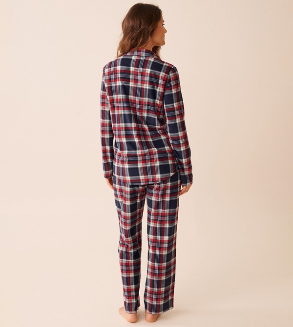 La Vie en Rose  Sleepwears & Loungewears - Blue Pyjama Set