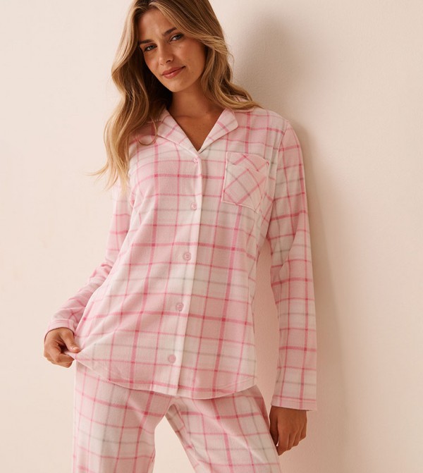 لافي ان روز لافي ان روز - وردي Pyjama Set