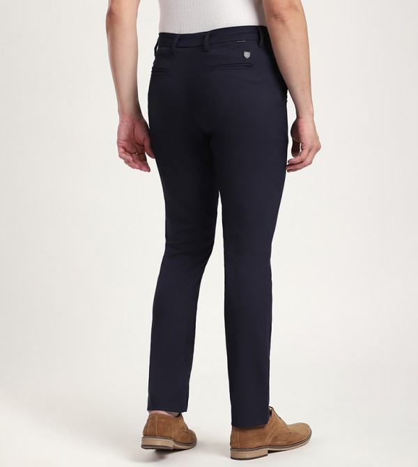 Beverly Hills Polo Club Beverly Hills Polo Club - NAVY BLUE Formal Pants