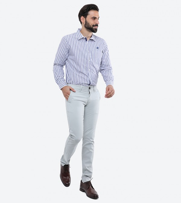 Beverly Hills Polo Club Warehouse KSA - White Pants
