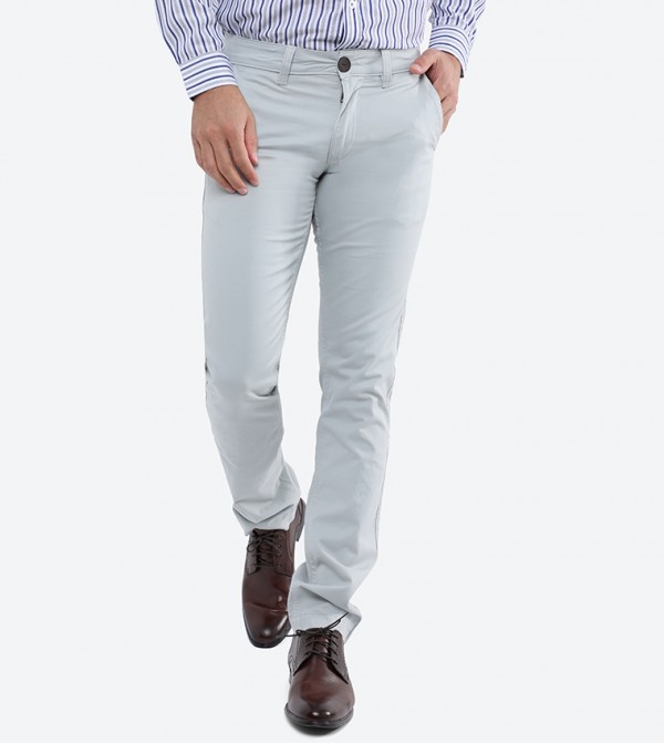 Beverly Hills Polo Club Warehouse KSA - White Pants