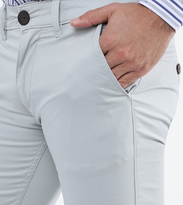 Beverly Hills Polo Club Warehouse KSA - White Pants