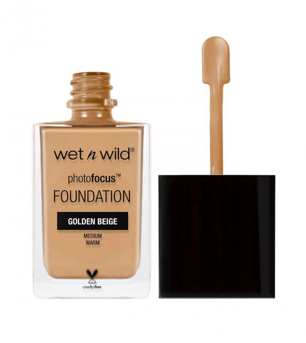 Wet N Wild  Foundation - Nude FOUNDATION