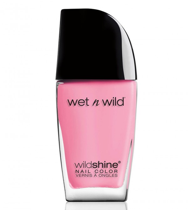 Wet N Wild Wet N Wild - Pink Nail Polish