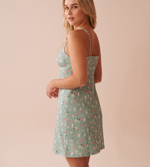 La Vie en Rose La Vie en Rose - Blue Night Dress & Gowns