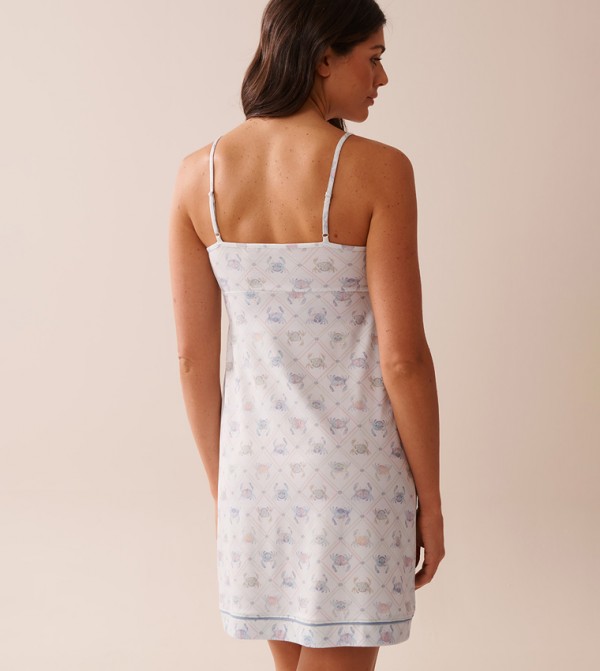 La Vie en Rose La Vie en Rose - Blue Night Dress & Gowns