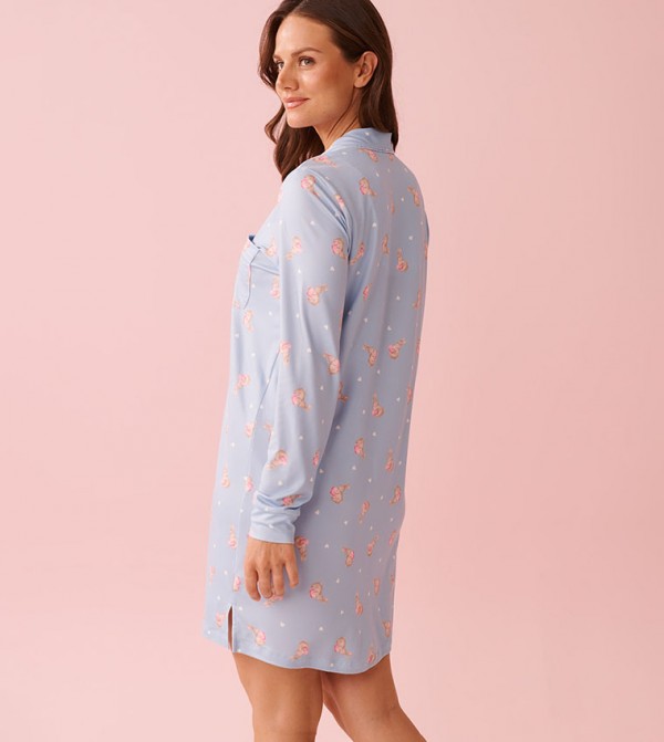 La Vie en Rose  Sleepwears & Loungewears - Blue Loungewears