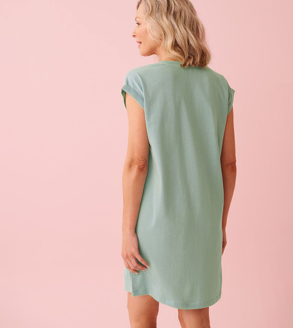 La Vie en Rose  - Green Loungewears