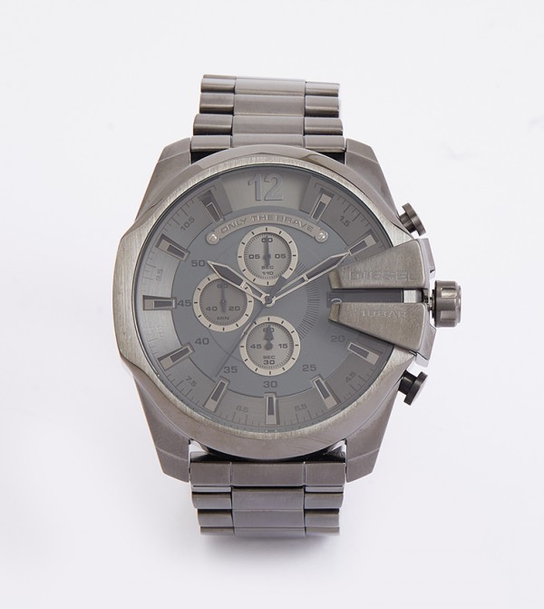 Diesel  Analog Watches - Grey undefined