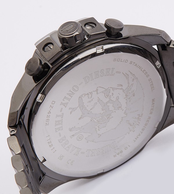 Diesel  Analog Watches - Grey undefined