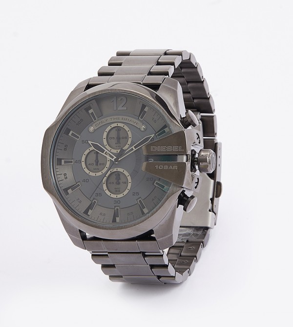 Diesel  Analog Watches - Grey undefined