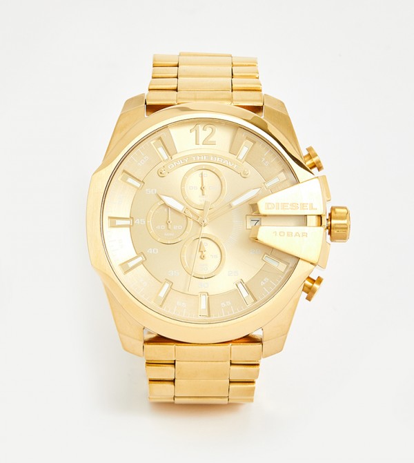 Diesel  Watches - Gold undefined