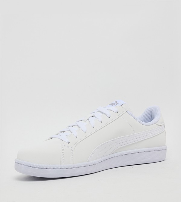 Puma  Sneakers - White Low Top