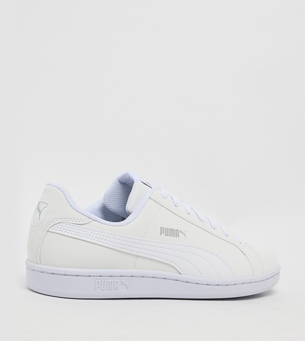 Puma  Sneakers - White Low Top