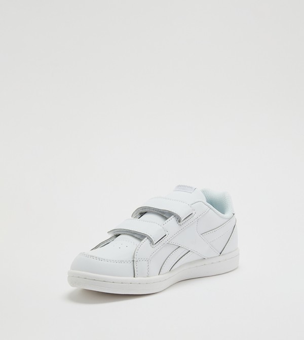 Reebok  - White Low Top