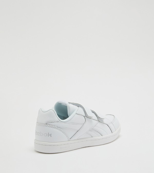Reebok  - White Low Top