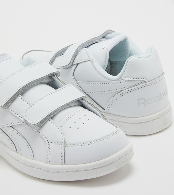 Reebok  - White Low Top