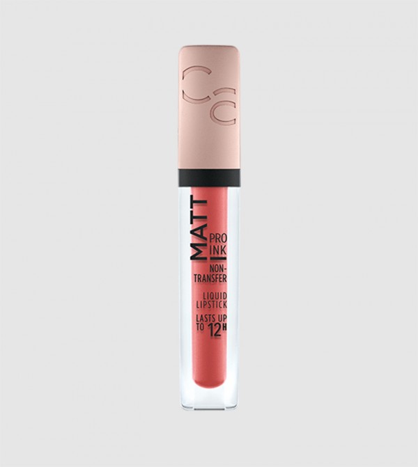 Catrice valentine perfumes - Pink Liquid Lipstick