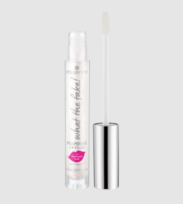 ايسنس  - أبيض Lip Gloss