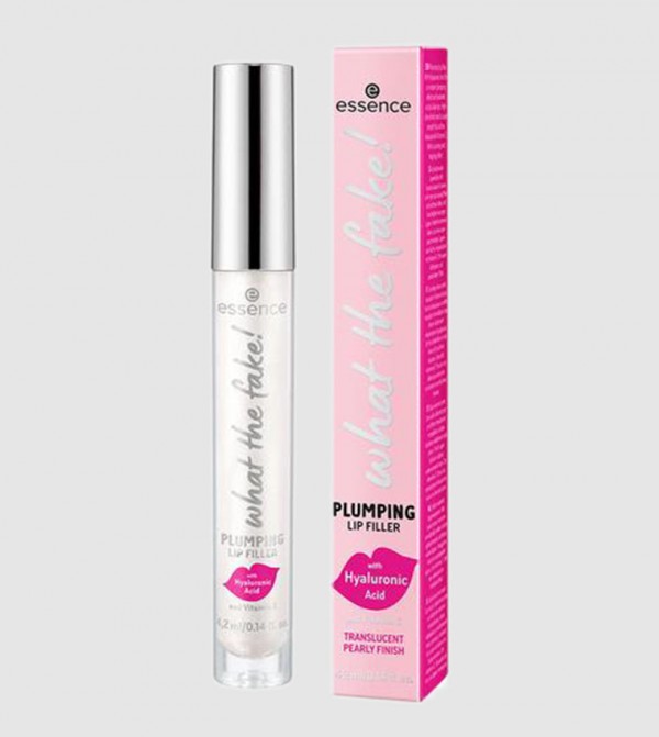 ايسنس  - أبيض Lip Gloss