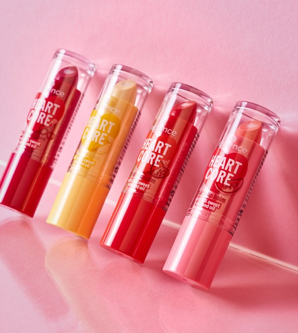 essence  Lips - Red LIP BALM