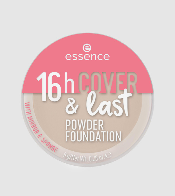 essence essence - Multi LOOSE POWDER & COMPACT