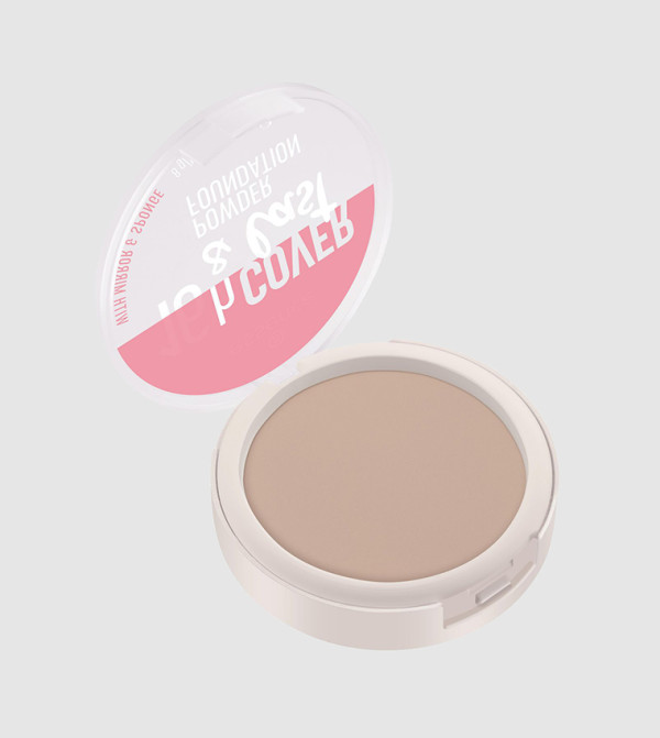 essence essence - Multi LOOSE POWDER & COMPACT