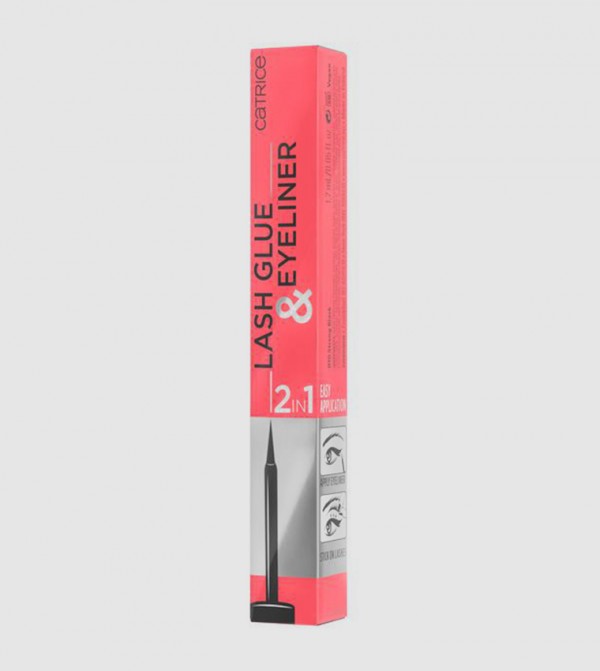 Catrice  - Black Eyeliners