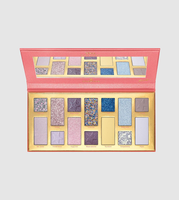 essence essence - Multi EYES PALETTE