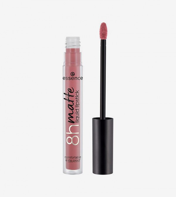 ايسنس  New in beauty - وردي Lipstick