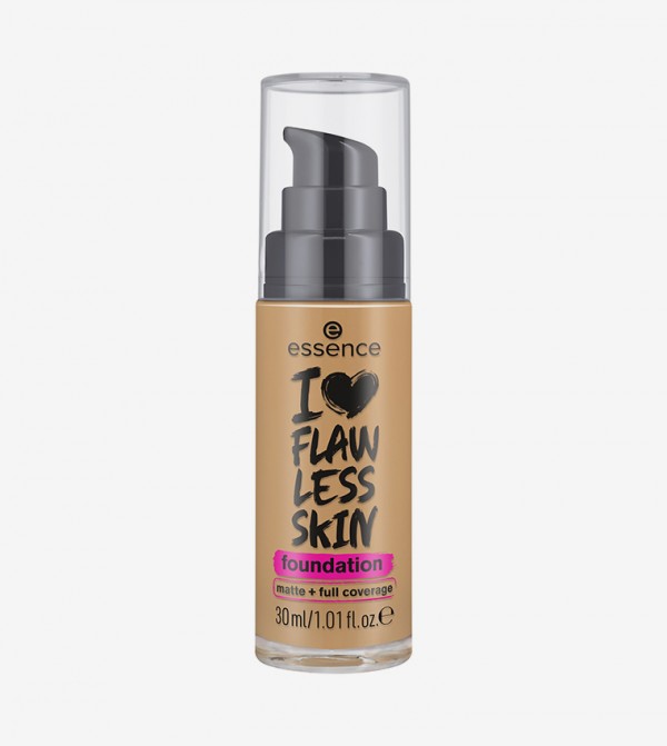 essence  Beauty - Brown FOUNDATION