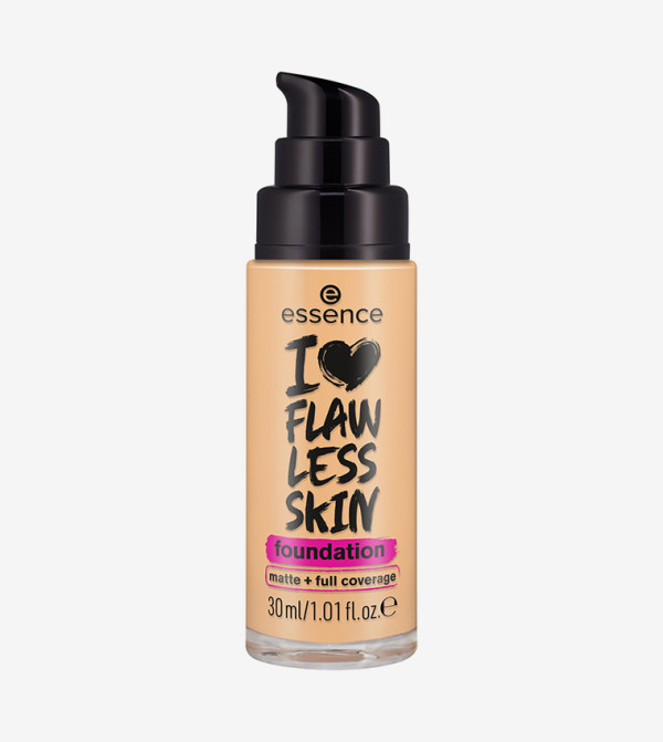 essence  Beauty - Brown FOUNDATION