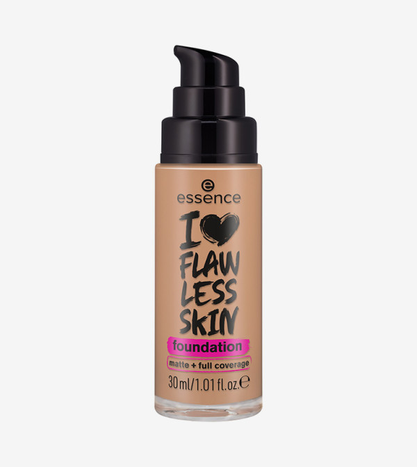 essence  Makeup - Brown FOUNDATION